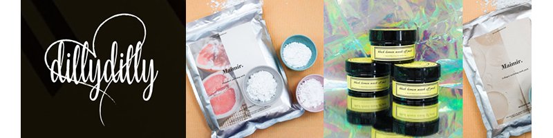 dillydilly���T�C�g